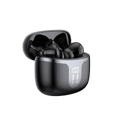 Wireless Bluetooth 5.4 Earbuds Black