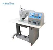 Buy hot Ultrasonic seamless welding machine 35khz TPU fabric ...