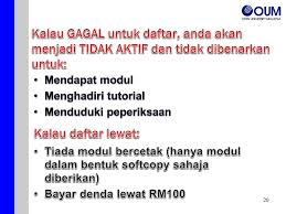 Modul (nota) tatabahasa bahasa melayu / bm (2). Persekitaran Pembelajaran Oum Ppt Download