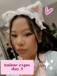 Highlights from Anime Expo Day 3