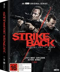 Strike back doesn't have much depth, but still offers a solid fix for viewers seeking an explosive espionage thriller. Strike Back Season 1 4 Dvd Buy Now At Mighty Ape Nz
