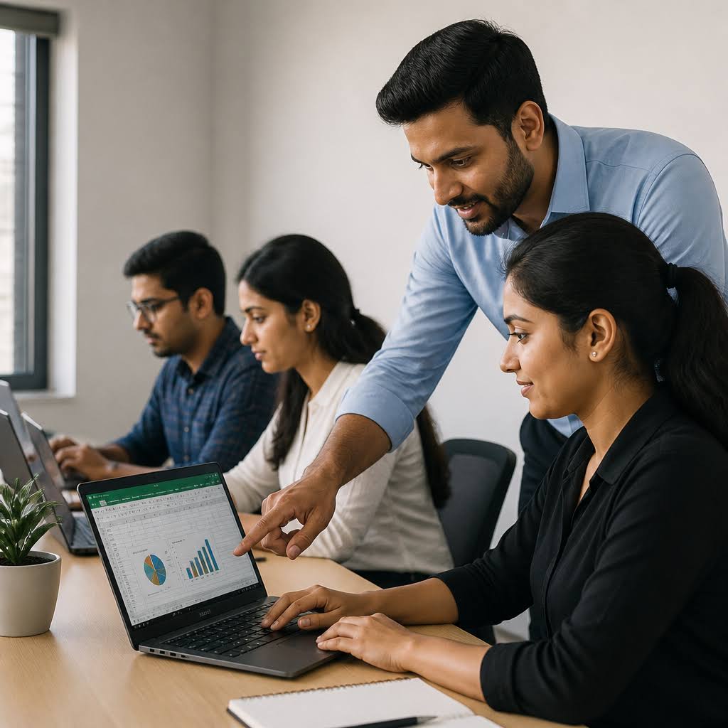 Advanced Excel Training in Evershine City product image