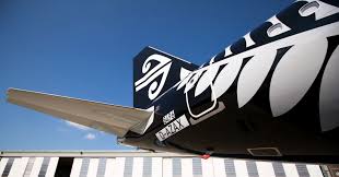 The latest air new zealand flight status updates. Air New Zealand Takes Delivery Of Their First Airbus A321neo Samchui Com