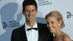 He married kristen tomassi in 1979, but they got divorced the same year. Novak Djokovic Gala Dinner Glopinion Glbrain Com