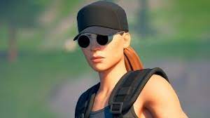 Wallpapers in ultra hd 4k 3840x2160, 1920x1080 high definition resolutions. Fortnite Sarah Connor Skin Gameplay Youtube