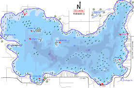 lake maps michigan lake free download printable image database