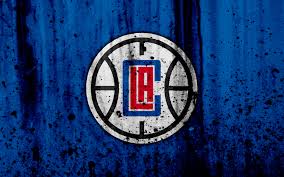 The baskerville old serial heavy was chosen as la clippers logo font. Los Angeles Clippers Logo 4k Ultra Hd Wallpaper Hintergrund 3840x2400
