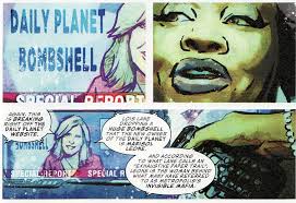 Supergirl Comic Box Commentary: Review: Superman Villains