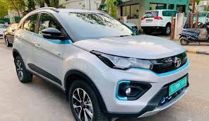 Hyundai kona electric for sale near me. Almost New Tata Nexon Hyundai Kona Electric Suvs For Sale