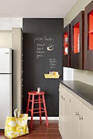 We did not find results for: 10 Simple Things To Paint At Home With Just A Quart The Budget Decorator Kitchen Chalkboard Home Kitchens Chalkboard Wall