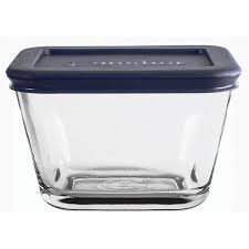 Get the best deal for anchor hocking food storage container from the largest online selection at ebay.com. Walmart Grocery Anchor Hocking 4 Piece 2 Cup Glass Rectangle Food Storage Value Pack