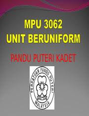 Cogan kata puteri islam berilmu. Pp Pandu Puteri 6 Pandu Puteri Kadet Kandungan Tanggungjawab Pemimpin Pakaian Seragam Ahli Dan Pemimpin Takwim Dan Rancangan Aktiviti Anugerah Dan Course Hero