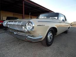 Image result for Beige 1963 Dodge