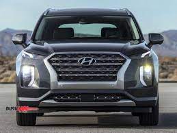 The new 2021 hyundai palisade has seating for 8, impressive premium tech, and safety advances for unparalleled peace of mind. Hyundai Palisade Suv Debuts Gets 3 Rows 8 Seats 20 Inch Tyres