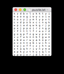 That's why national fire prevention week, observed annually i. Github Liucar Word Search Solver A Program That Solves Word Search Puzzles