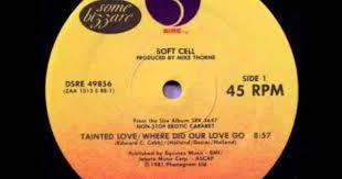 Pin By Photos Are Us On Fabulous 60 S Music Soft Cell Love Songs Lost Song