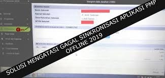 Sep 14, 2019 · cara mengatasi gagal update versi sinkronisasi dapodik 2020 september 14, 2019 september 23, 2019 oleh yudson hwi , posted in operator pendataan pendidikan semangat pagi sahabat operator pendataan pendidikan. Solusi Gagal Sinkron Pmp 2019 Disconnected Koneksi Internet Lambat Pengguna Tidak Ditemukan Info Pendidikan Terbaru