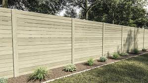 Once your fence has been completely installed, it. 6 X8 Green Treated Horizontal Picket Fence Material List At Menards