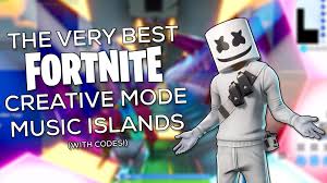When did fortnite launch a mobile version of their game? 9 Of The Best Fortnite Creative Music Maps With Island Codes