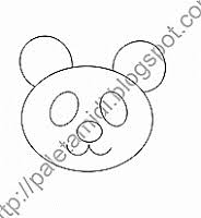 Check spelling or type a new query. Dibujos Faciles Para Ninos Dibujar Facil Cara De Oso Panda Con Tiza O Rotulador Para Ninos Paso A Paso Un Dibujo Para Pizarra
