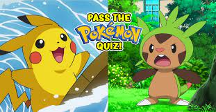 Jul 24, 2021 · there are so many pokemon already, that's why there are equally as many pokemon trivia questions out there. 50 Questions Every Pokemon Trainer Should Be Able To Answer