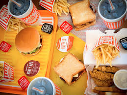 Whataburger Beats Five Guys In Better Burger Marketshare Business Insider Best Fast Food Food Fast Food Chains