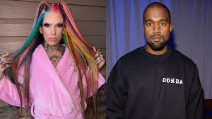 F r o s t y photo by: The Internet Is Convinced That Jeffree Star And Kanye West Are An Item Cosmopolitan Middle East