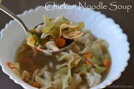 Make our comforting bowlful of chicken noodle soup with warming vietnamese spices. Chicken Noodle Soup