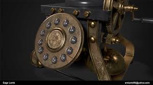 Impossible, and hundreds of other iconic movies. Sage Lamb Paramount Eiffel Tower Vintage Phone