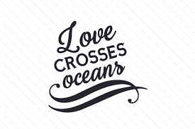Svg wave also lets you layer multiple waves. Love Crosses Oceans Svg Cut Files Download Best Free 17270 Svg Cut Files For Cricut Silhouette And More
