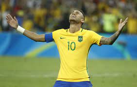 Jun 17, 2021 · brasil debutará en los juegos olímpicos de tokio el 22 de julio en yokohama frente a alemania, precisamente el rival al que venció en la final de río de janeiro 2016. Juegos Olimpicos Rio 2016 Neymar Arremete Contra Sus Criticos Y Aparca El Brazalete Marca Com