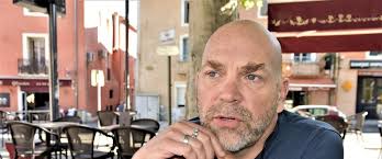 Jérôme Frey, acteur, mais avant tout homme de théâtre