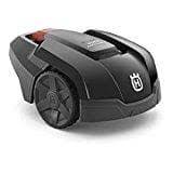 Lampe frontale puissante, lanterne led, lampe torche rechargeable ou lampe de poche. Husqvarna Automower 310 Blaue Lampe Blinkt
