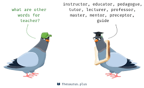 Find all the synonyms and alternative words for music teacher at synonyms.com, the largest free online thesaurus, antonyms, definitions and translations resource on the web. More 400 Teacher Synonyms Similar Words For Teacher