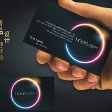 Print from thousands of designs to make custom business cards at an unbeatable price! Custom Black Business Card Printing Free Design And Full Color Two Sided Printing Personalized Customized Business Cards Card Id Prints Fishprint Custom Business Cards Aliexpress