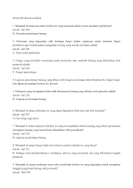 Contoh surat order pengiriman barang. Https Pdfcoffee Com Download Sistak Bab 9 1 Pdf Free Html