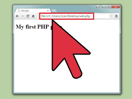 Maybe you would like to learn more about one of these? Eine Php Datei Aufmachen Wikihow