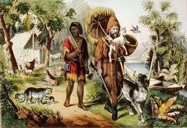 Resultado de imagem para daniel defoe robinson crusoe