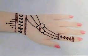 Maybe you would like to learn more about one of these? Hennaart Refrensi Motif Yang Simple Facebook