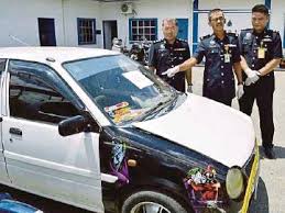 Immediate vehicle replacement, if necessary. Pecah Kedai Runcit Pressreader