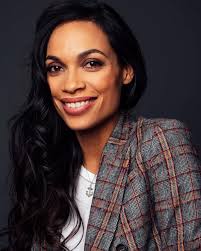 Download free Prime Artist Rosario Dawson Wallpaper