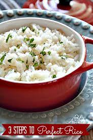 Delicious White Rice Recipe Recipe White Rice Recipes Cooking Recipes Recipes