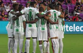 Córdoba (nacional) se lleva la tarjeta amarilla luego de esa acción. Boyaca Chico Vs Atletico Nacional En Vivo Liga Betplay Fecha 4 Antena 2