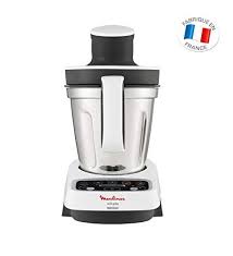 Kyg Mixeur Cuiseur 5 En 1 Cuiseur Bebe Vapeur Melange Rechauffage Sterilisation A La Vapeur Robot Multifonction Bebe Robot Multifonction Robot Cuiseur