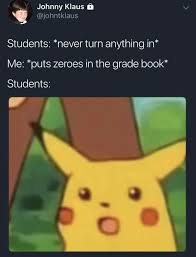 Teacher jokes that will make you laugh so hard! 27 Memes That Ll Make Teachers Laugh Then Cry A Little