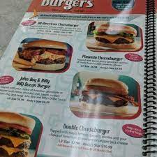Hwy 55 Burgers Shakes Fries Takeout Delivery 31 Photos 44 Reviews Burgers 1011 N Smithfield Rd Knightdale Nc Burgers And Shakes Shakes Fries
