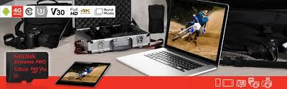 Should you lose any of your files you can utilize the downloadable rescuepro deluxe data recovery software to assist in. Sandisk Extreme Pro 128gb Microsdxc Speicherkarte Amazon De Computer Zubehor