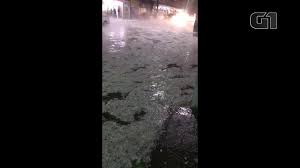 Significado de granizo no dicio, dicionário online de português. Municipios Do Rj Tem Chuva De Granizo Videos Rio De Janeiro G1