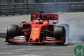 There after great names followed such as schumacher, senna. 2019 Monaco Grand Prix Qualifying Ferrari Trips Up Motor Sport Magazine