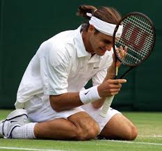 Press question mark to learn the rest of the keyboard shortcuts. Federer Comes Of Age 2001 The Tennis Podcast